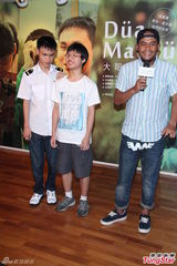 组图：张震岳发新辑个性豪放：不喜欢的别买