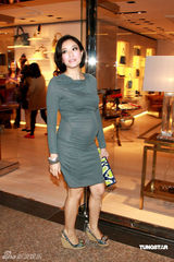 幻灯图：汤唯恭喜赵薇获千金 否认会做未婚妈妈