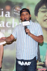 组图：张震岳发新辑个性豪放：不喜欢的别买