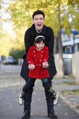 组图：《老有所依》曝剧照 刘涛张铎温馨瞬间