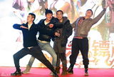 组图：小马奔腾电视剧作品巡礼发布会