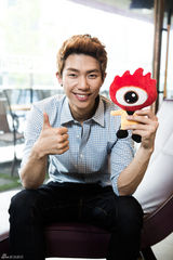 高清图：对话帝国之子 喜欢赵薇和魏晨有约定