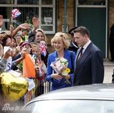 组图：《戴安娜》片场曝光 王妃优雅受爱戴