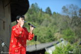 幻灯图：国话首登客家土楼舞台 精彩好戏连番上演