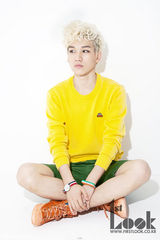 组图：韩新团VIXX时尚写真 六人绚丽六色各展魅力