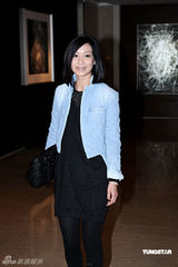 高清：陈国邦迎娶罗敏庄现场洒泪 众无线艺人道贺