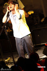 高清：林宥嘉北京个唱 师妹刘力扬助阵