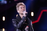 组图：江苏卫视跨年群星献艺 张学友压轴