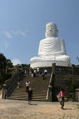 组图：越南岘港游览巴拿山 体验最长落差最大的索道