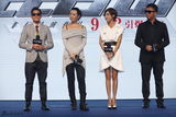 组图：《全民目击》首映  两萌哥打造泪型片