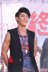 组图：汪东城推演《变4》 自断进好莱坞之路