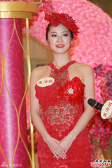 组图：安志杰不急谈恋爱 陈法拉专注事业挡姻缘