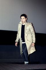 组图：金素妍朱镇模等出席新片《咖啡》媒体试映