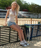 组图：乌克兰真人芭比瓦莱里娅300张美图集锦