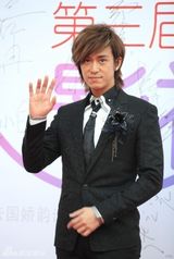 组图：乐视影视盛典红毯群星亮相星光熠熠