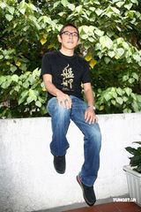 幻灯组图：钮承泽出席台北电影节入围发布会