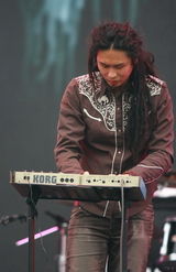 高清：热波音乐节第一天 龙神道激情演出