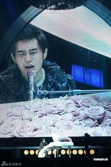 幻灯图集：周杰伦台北演唱会 蔡依林登台贴身热舞