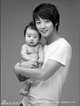 新浪韩娱父亲节策划：谁是超级明星奶爸？