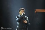 组图：最强音上演激烈拼杀 黄勇公开结婚喜讯