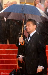 组图：戛纳开幕红毯众星争艳 深V爆乳透视美背