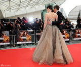 高清图：《波斯王子》全球首映 吉伦哈尔帅气逼人