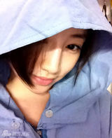 组图：邹凯女友曝光 美艳赛林志玲