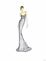 组图：詹妮弗-安妮斯顿婚纱礼服大猜想