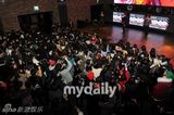 组图：韩国男子组合4Men新专辑Showcase