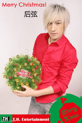 幻灯图集：后弦圣诞华美写真 送上冬日祝福