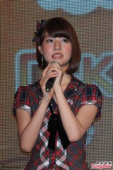 组图：AKB48访台推介旅游 靓丽裙装青春可爱