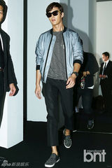 组图：尹恩惠Tiffany等众星亮相时尚活动