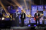 组图：第32届全英奖 布鲁诺-玛斯获最佳国际男歌手