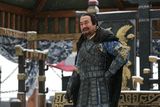 组图：新《天龙八部》开机 钟汉良版乔峰造型曝光