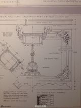 组图：曝《哈利波特》设计图稿 网友感叹震惊