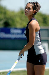 组图：最美女运动员莉森-斯托克美图集锦