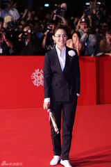 高清组图：釜山电影节开幕 群星竞艳红地毯