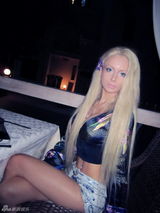 组图：乌克兰真人芭比瓦莱里娅300张美图集锦