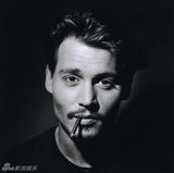 组图：好莱坞老男孩忧郁情圣约翰尼-德普
