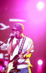 高清：热波音乐节第一天 张震岳热狗引爆成都