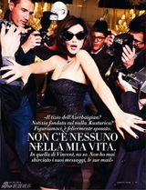 组图：莫妮卡-贝鲁奇双峰傲人魅惑不减