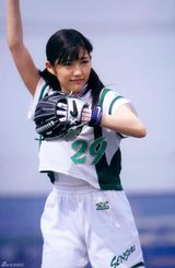 AKB渡边麻友海量制服写真 笑容清纯青春无敌