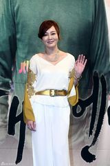 高清组图：安七炫新剧《完美结局》制作发布会