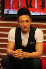 组图：《恋爱的那点事儿》杜淳薛佳凝做客