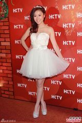 组图：王维基港视再投三千万 陈锦鸿签约4年