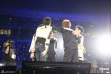 组图：五月天鸟巢开唱十万歌迷共创奇迹