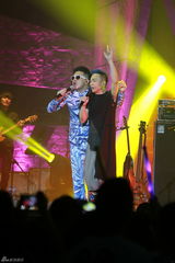 组图：黄家强给家驹亲笔信曝光 感性称现在很好