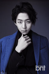 高清图：朴有天弟弟大片酷帅冷傲显熟男魅力