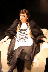 组图：话剧《不二门》剧照