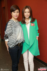 组图：众星助阵《商战》开机 黎耀祥期望高水准